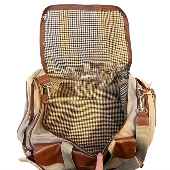 Cutter & Buck duffel bag NWT - Picture 4 of 7